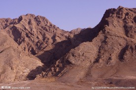 贺兰山
