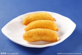 脆皮香蕉
