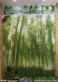 爱丽舍3D晶彩砖背景墙