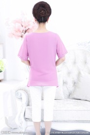 妈妈装 淘宝女装