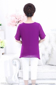 妈妈装 淘宝女装