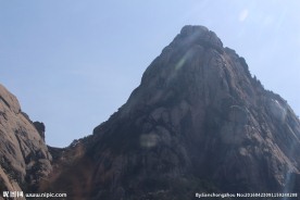 黄山天都峰