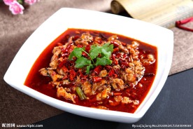 水煮肉片