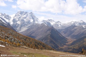 唐古拉山