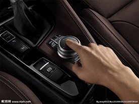 宝马全新BMWX1Idrive