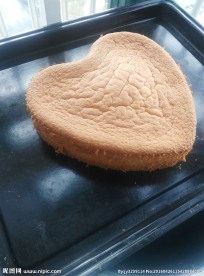 戚风蛋糕