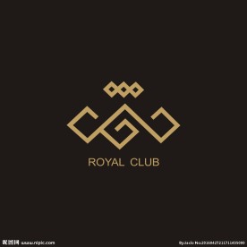 皇庭俱乐部LOGO