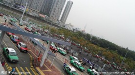 香港的士