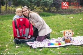 安宝宝儿童座椅