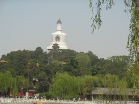 北海白塔