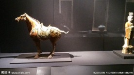 北京故宫博物馆马展品