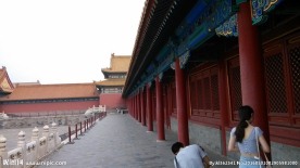 北京紫禁城