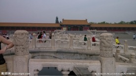北京故宫旅游