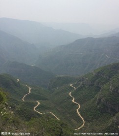 架山