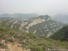 架山