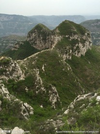 架山