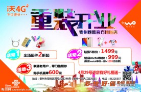 重装开业