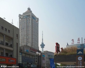 南通街头