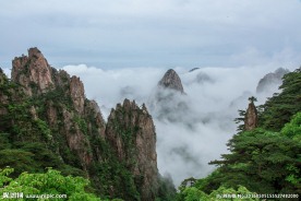 黄山风景