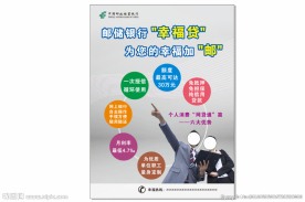 邮储幸福贷单页