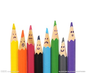 彩色铅笔