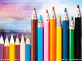 彩色铅笔