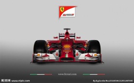F1赛车