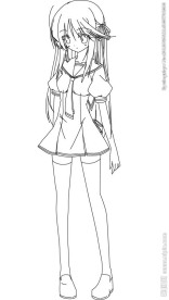 美少女