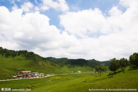 关山牧场