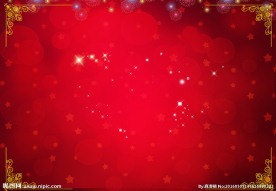 红色背景图片