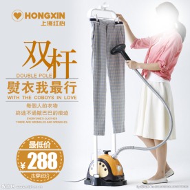 挂烫机熨烫机大图