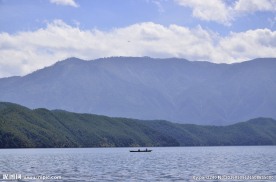泸沽湖