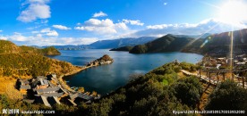 泸沽湖
