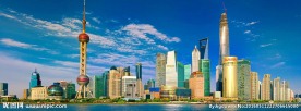上海全景