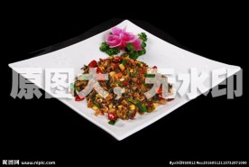 雪菜小笋炒肉泥