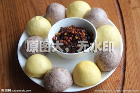 八宝辣子夹窝窝