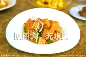 巧手拌面筋