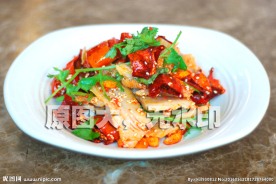 香酥脆牛肚