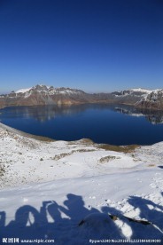 长白山