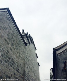 老街小巷