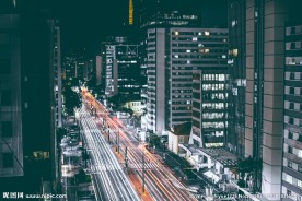 城市街景