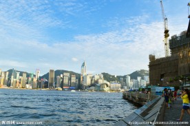 香港维多利亚港