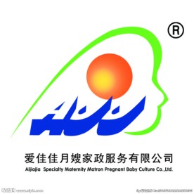 爱佳佳logo
