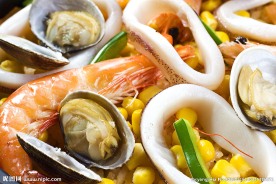 西班牙海鲜饭
