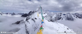 四姑娘山