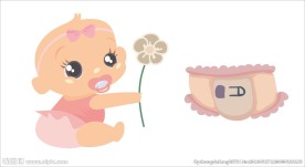 婴儿 纸尿裤