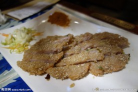 炸鱼排