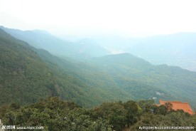 鸡足山