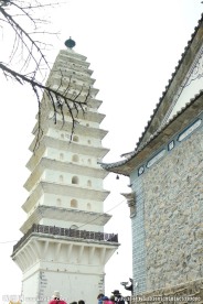 鸡足山