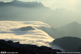 牛背山